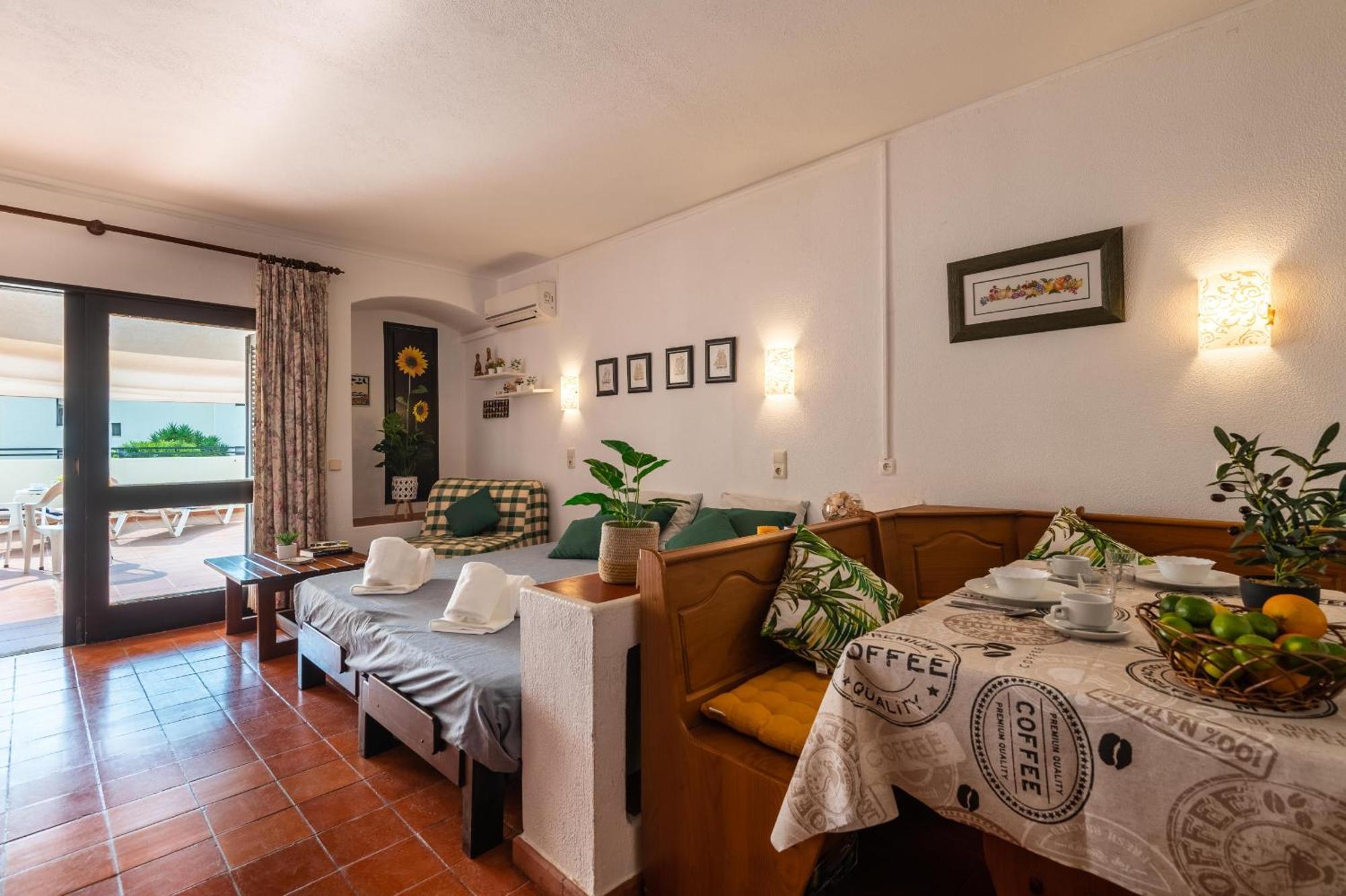 Appartement Sun Deck Jardim Albufeira